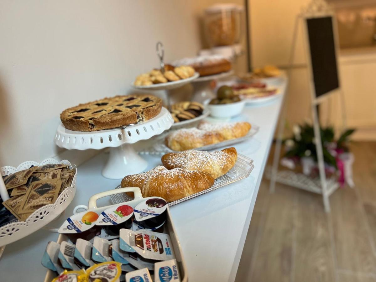 פיזה La Perla Del Borgo B&B מראה חיצוני תמונה
