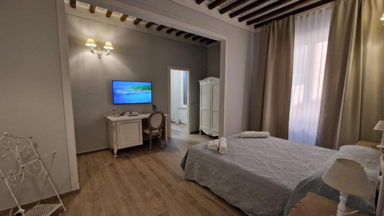 פיזה La Perla Del Borgo B&B מראה חיצוני תמונה