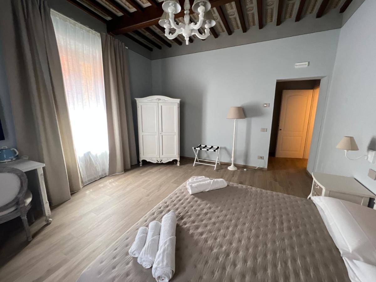 פיזה La Perla Del Borgo B&B מראה חיצוני תמונה