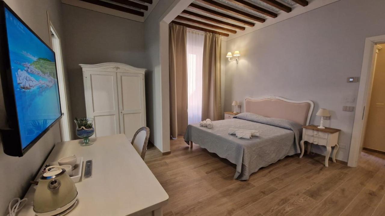 פיזה La Perla Del Borgo B&B מראה חיצוני תמונה