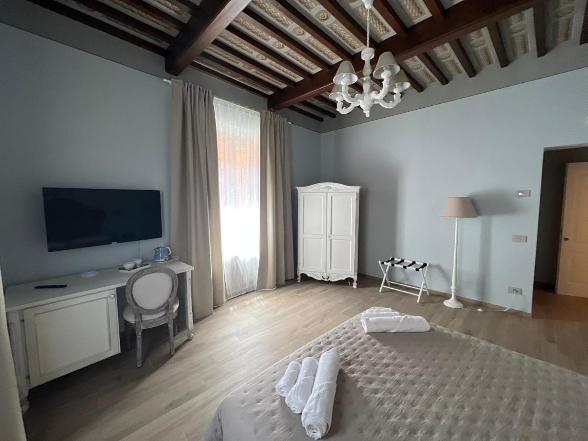 פיזה La Perla Del Borgo B&B מראה חיצוני תמונה