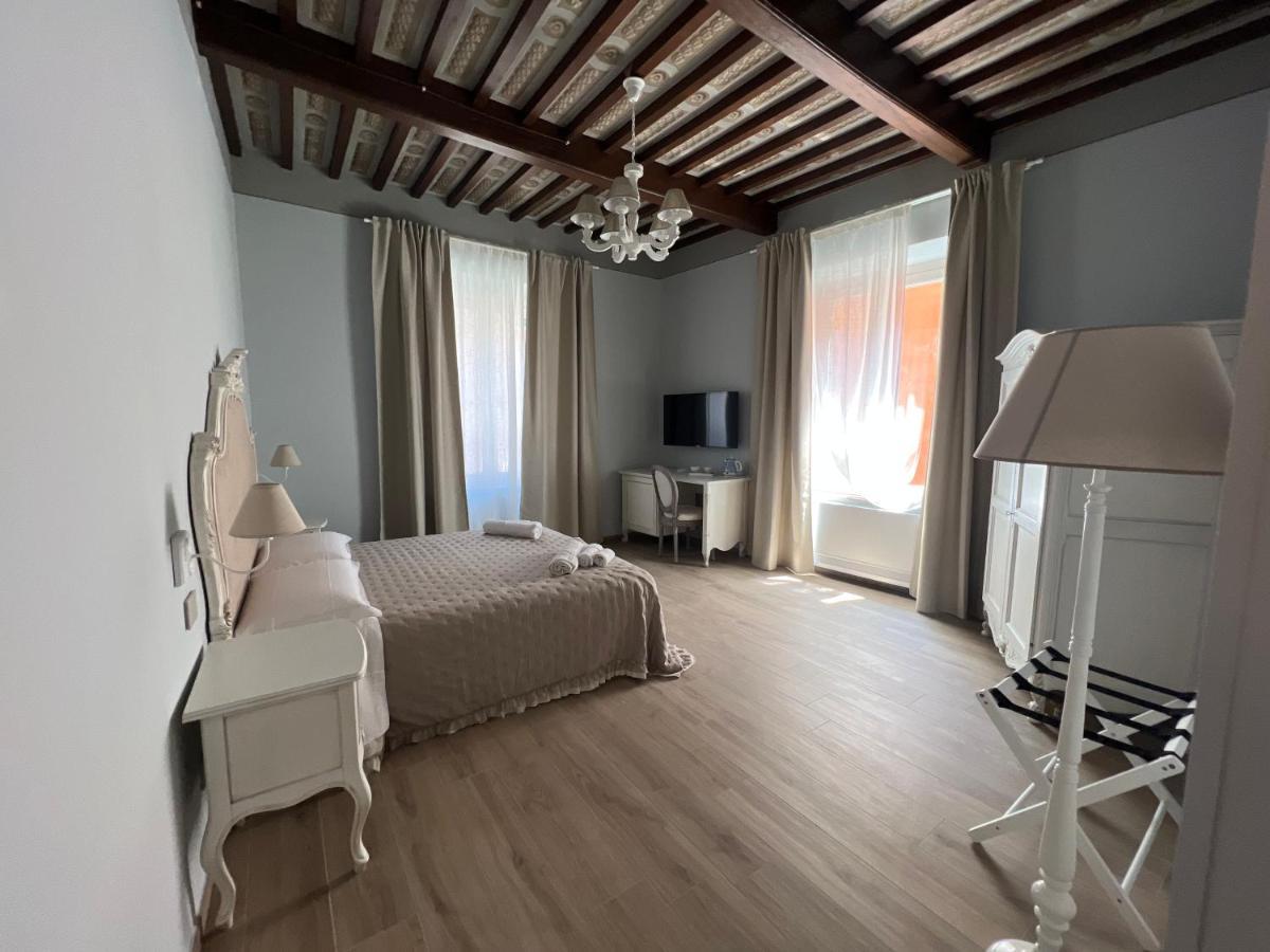 פיזה La Perla Del Borgo B&B מראה חיצוני תמונה